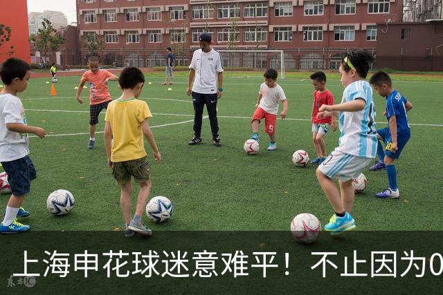 上海申花球迷意难平！不止因为0-1町田泽维亚，更多在于以下五点