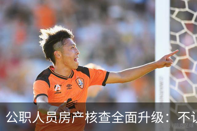 公职人员房产核查全面升级：不认房本认资金所有隐形资产无处可藏