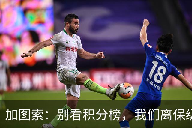 加图索：别看积分榜，我们离保级还差15分