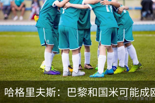 哈格里夫斯：巴黎&国米可能成欧冠黑马