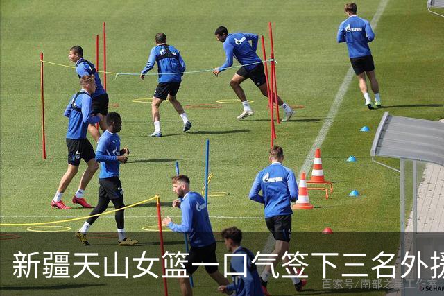 新疆天山女篮一口气签下三名外援，将出战新赛季WCBA