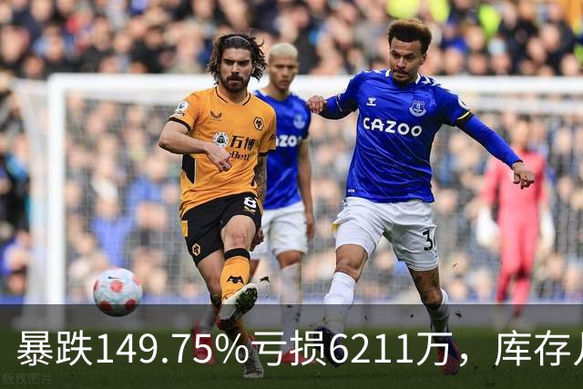 暴跌149.75%亏损6211万，库存几乎翻番！电驴界爱马仕卖不动了？