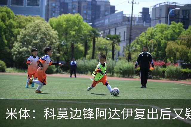 米体：科莫边锋阿达伊复出后又疑似肌肉不适被替换下场